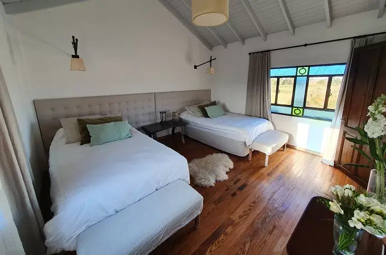 Habitación Superior Doble Habitación Superior Doble